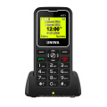 B UNIWA V171 Horizontal Screen Easy To Use SOS Senior Mobile Phone For Elderly People